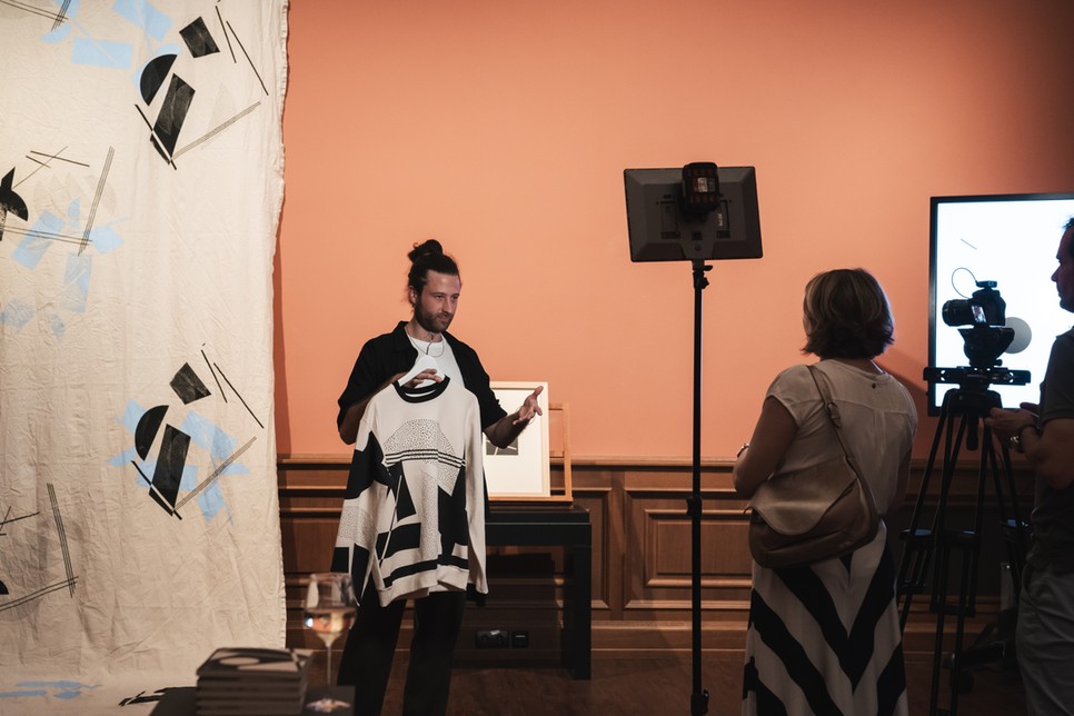 Varga Bálint, a Printa designere