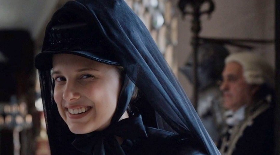 Enola Holmes szerepében Millie Bobby Brown az új kedvenc női akcióhősöd és nyomozód, akire nem tudtad, hogy vágytál