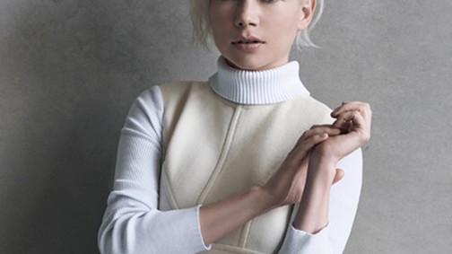 Üde szépség Michelle Williams a Louis Vuitton új kampányában