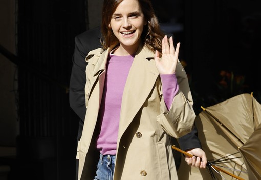 10 alkalom, amikor Emma Watson bebizonyította, hogy a kevesebb több