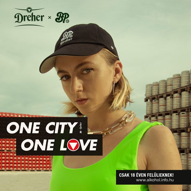 Kapszulakollekciót tervezett Budapest ikonikus sörgyárának a BP CLOTHING