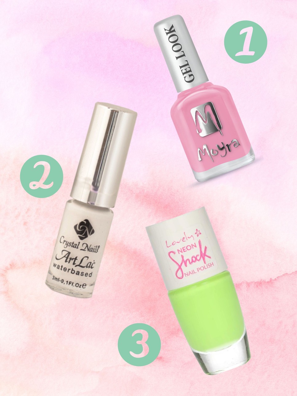 1. Gel Look körömlakk (Evette) MOYRA 655 Ft 2. Artlak vízbázisú körömdíszítő körömlakk CHRISTAL NAILS 870 Ft 3. Neon Shock körömlakk LOVELY 999 Ft