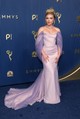 Florence Pugh halványlila Vivienne Westwood ruhakölteményében úgy festett, mintha egy tündérmeséből lépett volna ki. 