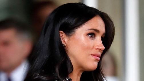 Gyomorforgató helyzetbe hozták Meghan Markle-t