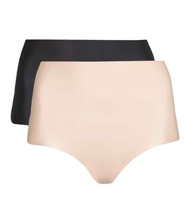 Alakformáló bugyi szett: Szűk ruhákhoz, ha szükség van egy pici has leszorításra. H&M magas derekú alsó szett 5990 Ft 