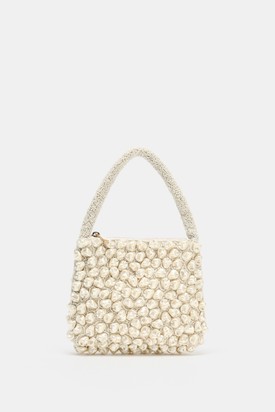Táska gyöngyökkel ZARA 16 995 Ft 