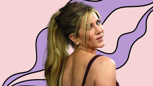 Jennifer Aniston meglepően rövid hajjal érkezett a Golden Globe-ra, és egyszerűen tarolt