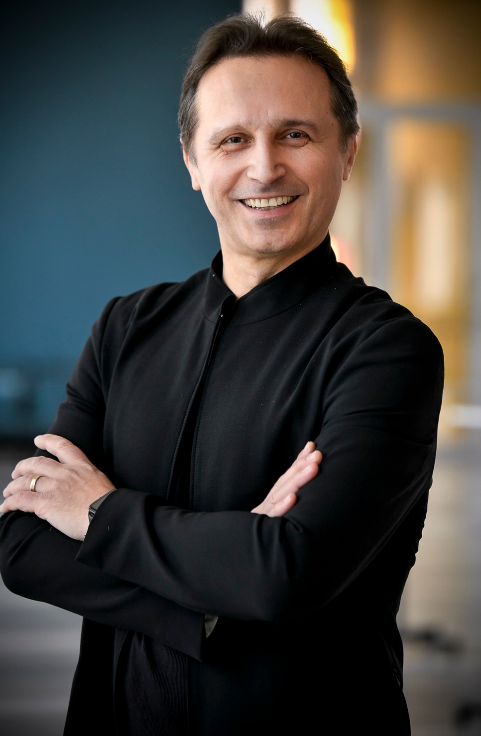 Mário Radačovský Coco Chanel koreográfus