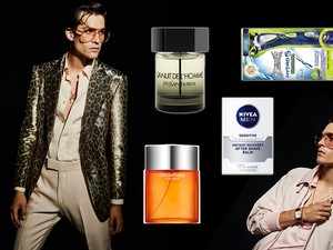 A legjobb ajándékok férfiaknak, amiket kedvezményesen megvásárolhatsz a GLAMOUR Beauty & Christmas Weekenden!