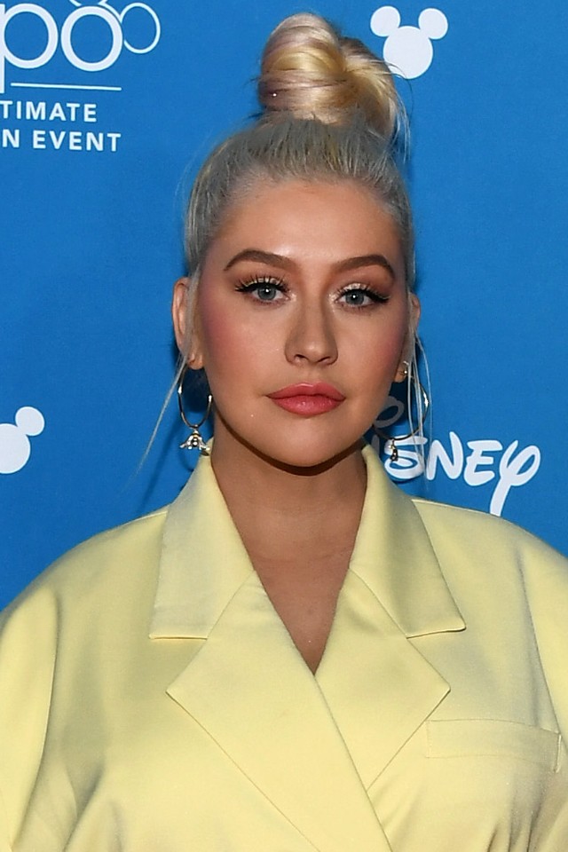 Christina Aguilera