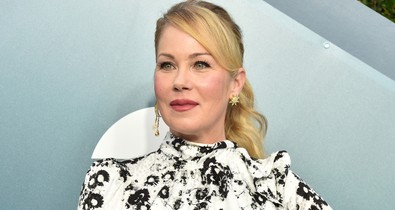 Christina Applegate utolsó díjátadójára készül