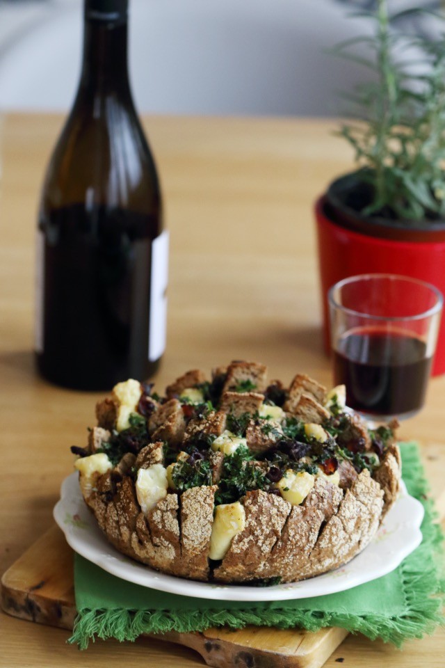 Isteni sajtos baconos cipó, amit könnyen elkészíthetsz otthon