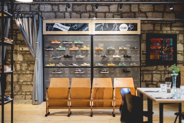 Dizájner üzlet és kávézó egyben: a Kalitkában jártunk