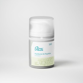 Hylauron & Peptide arckrém 8790 Ft/50 ml (175,8 Ft/1 ml) GLAMOUR kuponnal az Ilcsi Szépségmanufaktúrában és a www.ilcsi.com weboldalán 20% kedvezménnyel 7032 Ft