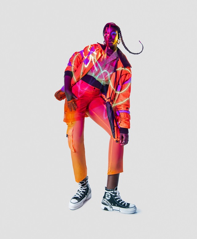 A Converse állati menő új kollekciója megérkezett: minden darabját imádni fogod