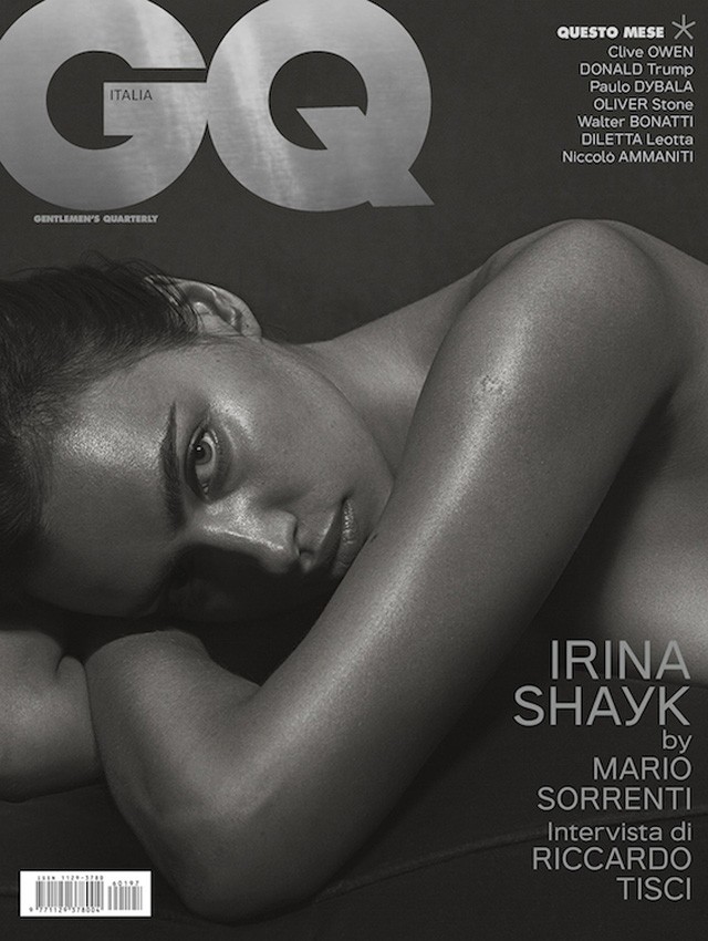 irina shayk, meztelen, pucér, bradley cooper, topmodell, gq, mario sorrenti, vogue, akt, aktfotók