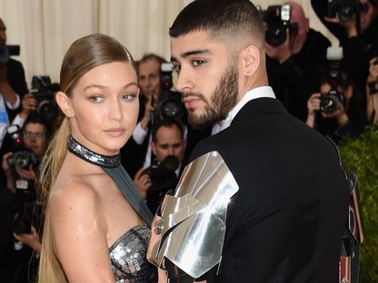Gigi Hadid elképesztően édes videóban beszélt várandósságáról