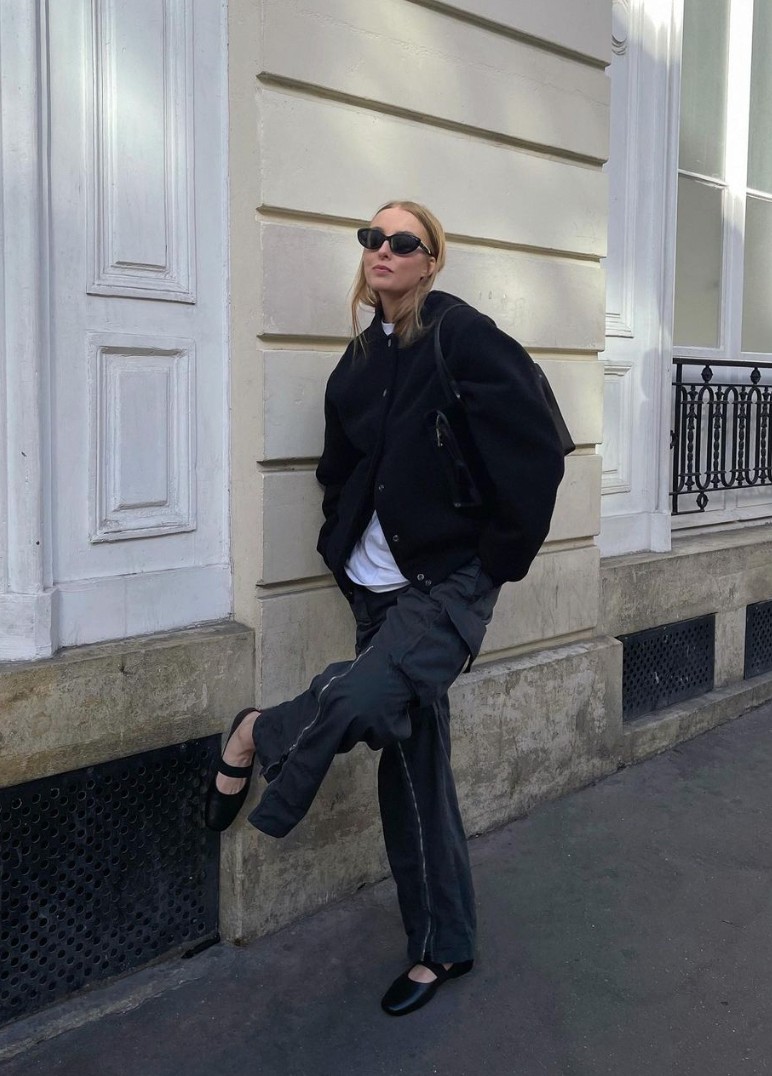 A balerina cipő új, lezser élete