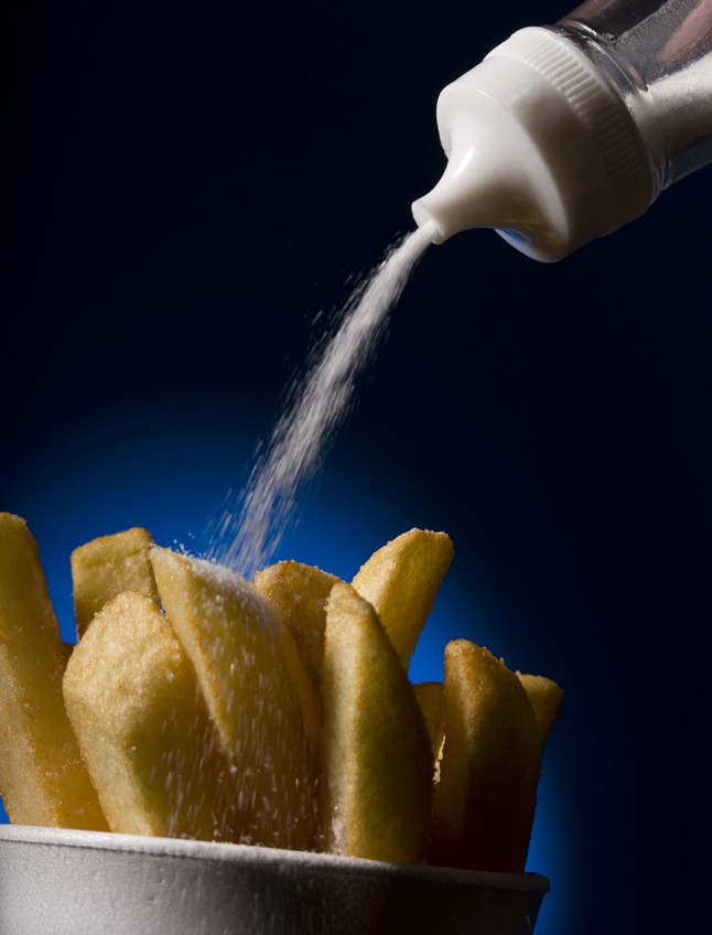 3+1 tipp, hogy leszokj a sok sóról