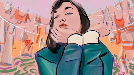 „Nem akarok tökéletes nő lenni”