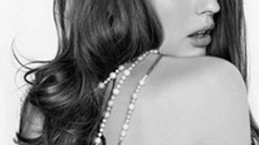 Fórizs Adina ékszerkampányban bűvöl el