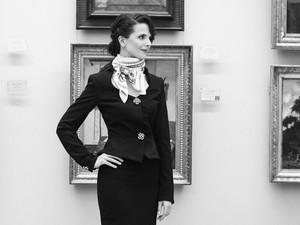 Múzeumba csak csinosan