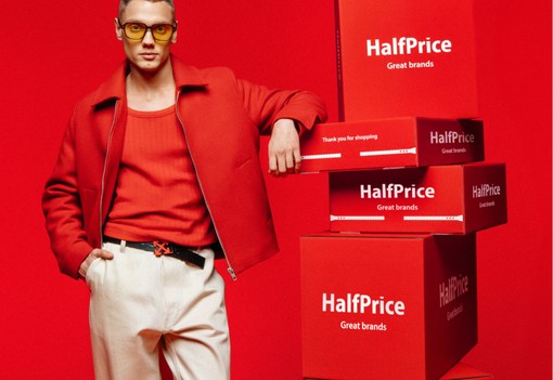 Megnyílt a HalfPrice új üzlete Vecsésen! Igazi divatkincseket szerezhetsz be sokkal olcsóbban