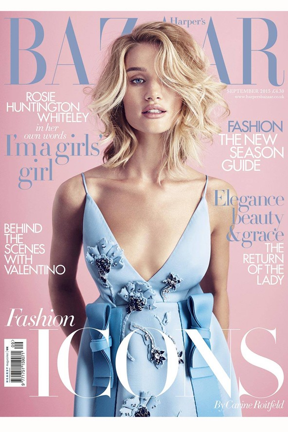 Egy ronda Prada ruha bejárja a szeptemberi címlapokat