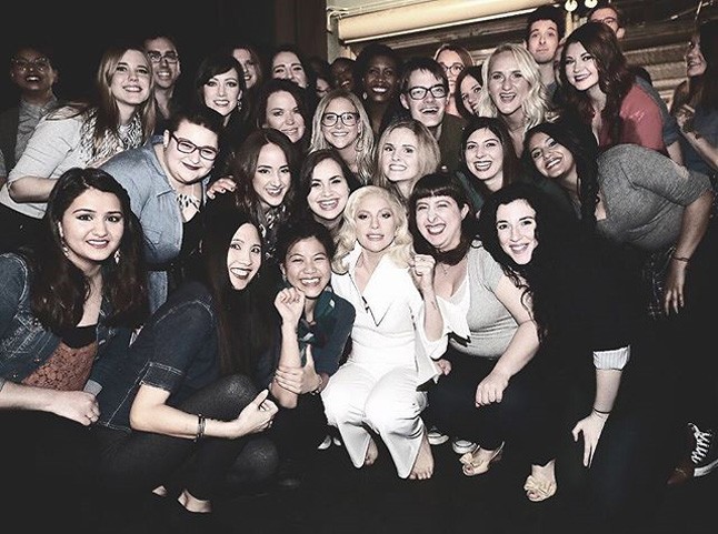 lady gaga, szexuális erőszak, vallomás, oscar gála, oscar fellépés, instagram, szexuális zaklatás, szexuálisan bántalmazottak