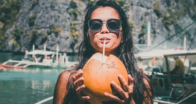 5 ok, amiért már ma ki kell próbálnod a kókuszvizet a szakértők szerint