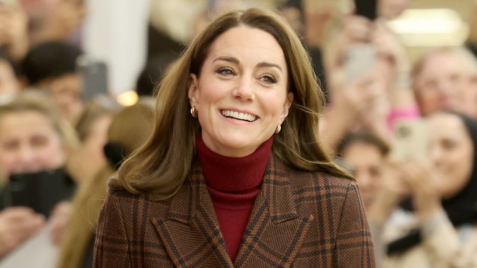 Katalin hercegné hosszú idő után először beszélt a betegségéről