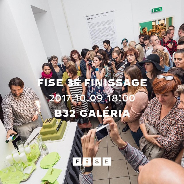 Izgalmas programok és kiváló művészek műalkotásai várnak ma a FISE kiállításán!