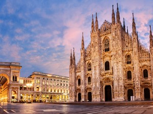 Reggel mész, este jössz: egy nap Milánóban