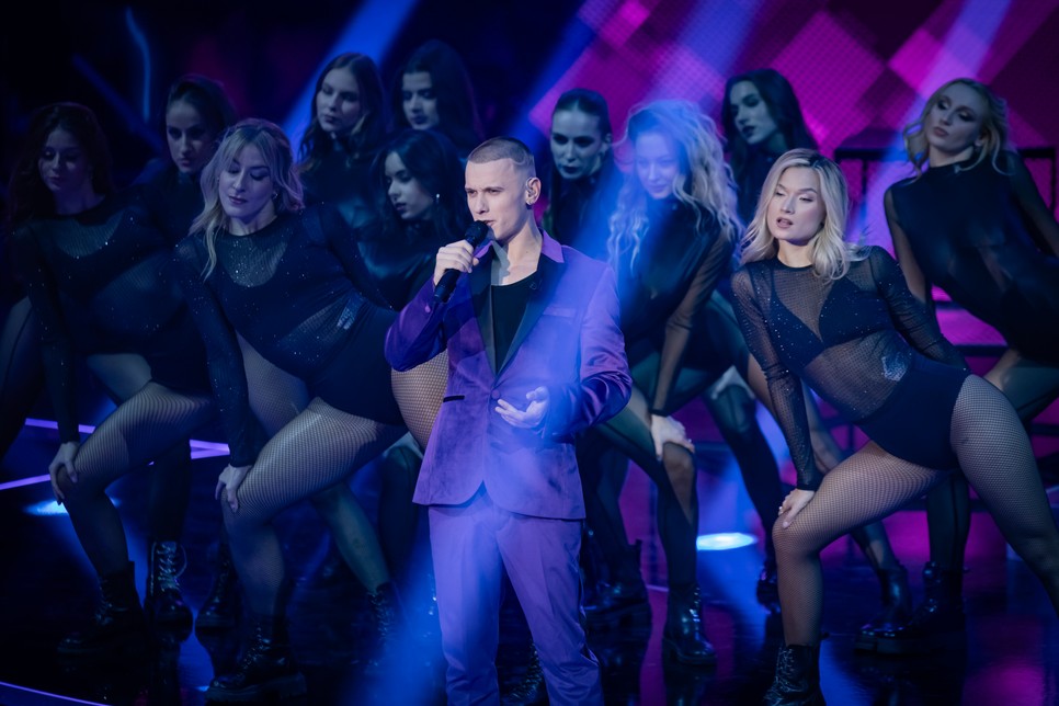 Fehér Krisztian egészen az első helyig menetelt az X-Faktor tizenkettedik évadában