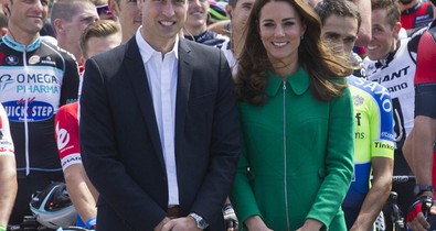 Kate Middleton sehonnan sem hiányzik