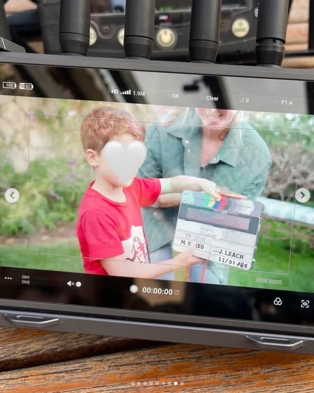 Archie herceg hatalmasat nőtt, mióta utoljára láttuk