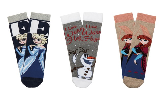 Válassz vidám Disney zoknit és szexi harisnyát az esős időben!