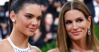 Szupermodellek a Met gálán: Cindy, Kendall, Vanessa és a többiek