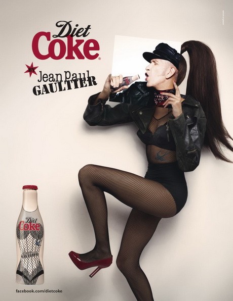 Coke Diet, Gaultier