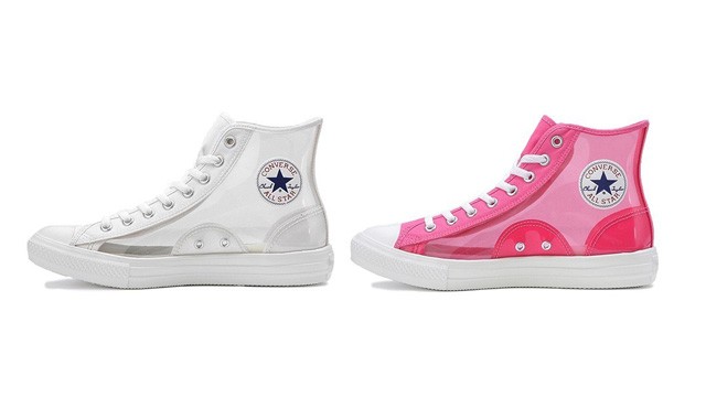 Átlátszó Converse Chuck Taylor All Stars