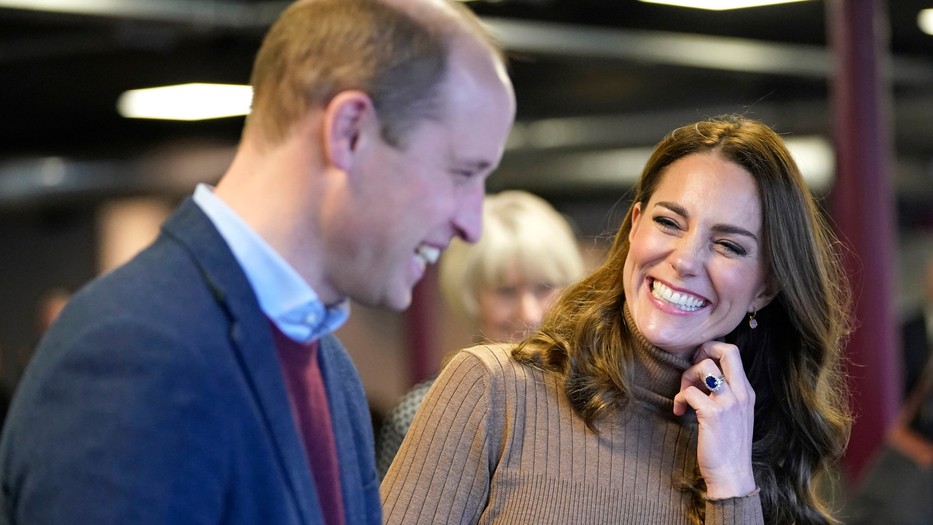 Vilmos herceg és Katalin hercegné | Fotó: WPA Pool/ Getty Images