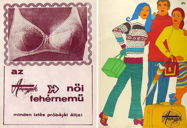 Nosztalgiázz ezekkel a zseniális retro reklámokkal