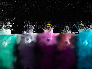 Egy igazán nosztalgikus retro kollekcióval vár a LUSH! Most limitált ideig beszerezheted régi nagy kedvenceid!