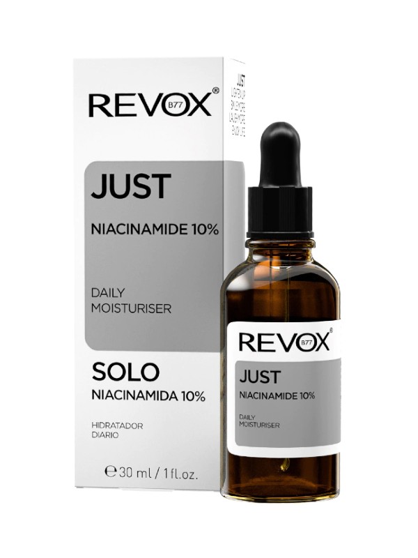 Just niacinamid 10% REVOX 2299 Ft/30 ml