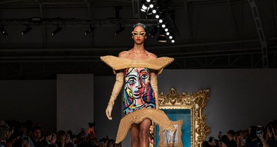 Picasso nemcsak a festészetre hatott: divatházak sora tiszteleg munkássága előtt ma is