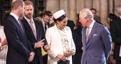 Meghan Markle jégkirálynőként utasíthatta vissza Károly Király szívhez szóló ajánlatát