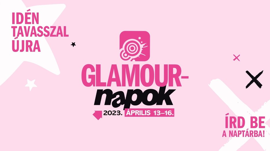 Készülj a tavaszra a tudatosság jegyében: érkezik a GLAMOUR-napok!