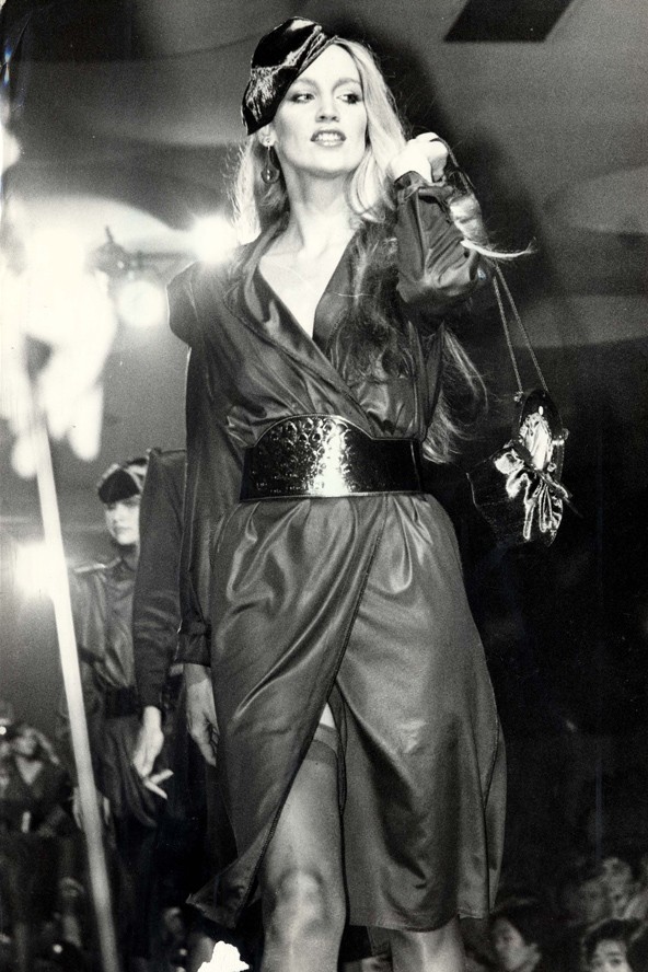 A 80-as években is aktív maradt a kifutón.