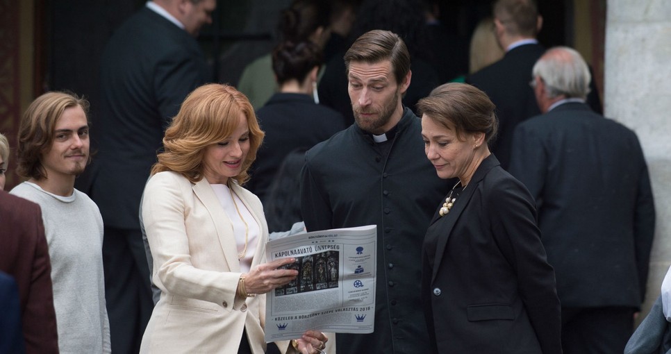 Felejthetetlen nyomozók a képernyőről - A legjobb detektíves és bűnügyi sorozatok