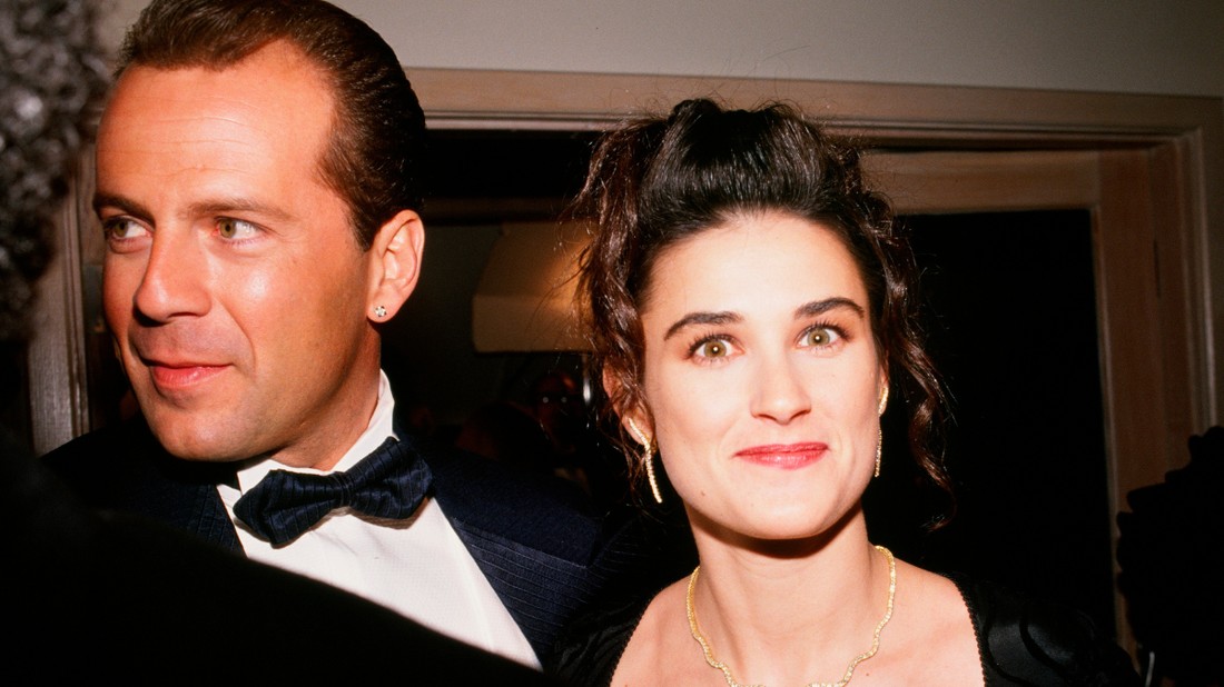 Bár házasságuk válással végződött, Bruce Willis és Demi Moore kapcsolatát nem könyvelhetjük el kudarcként